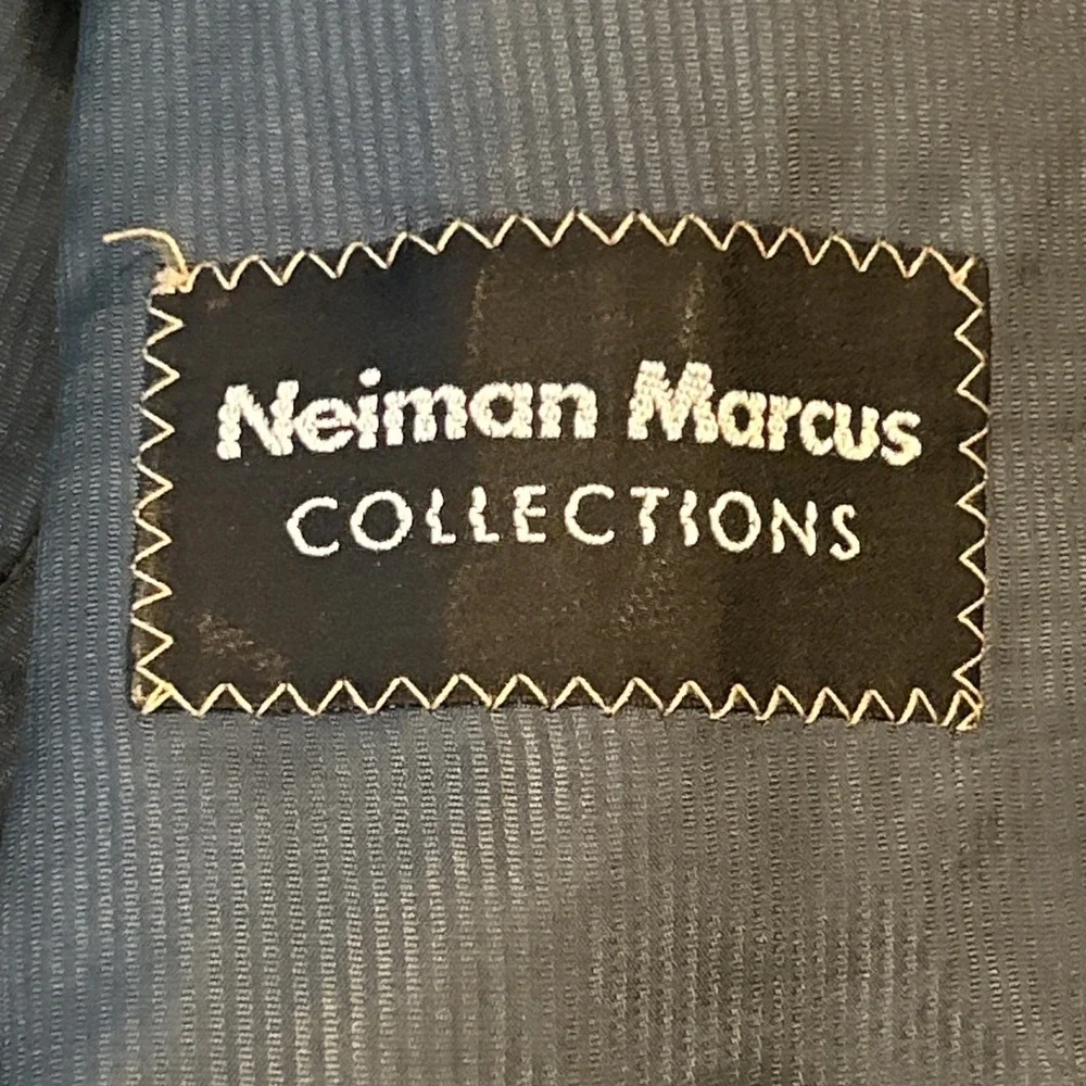 Ermenegildo Zegna measurements chest